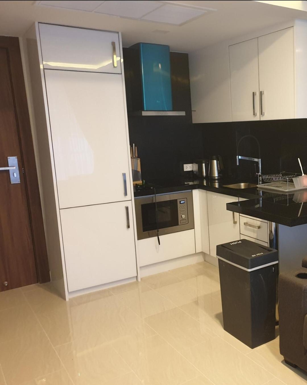 Grand Avenue 1 Bedroom Condo Pattaya Ngoại thất bức ảnh