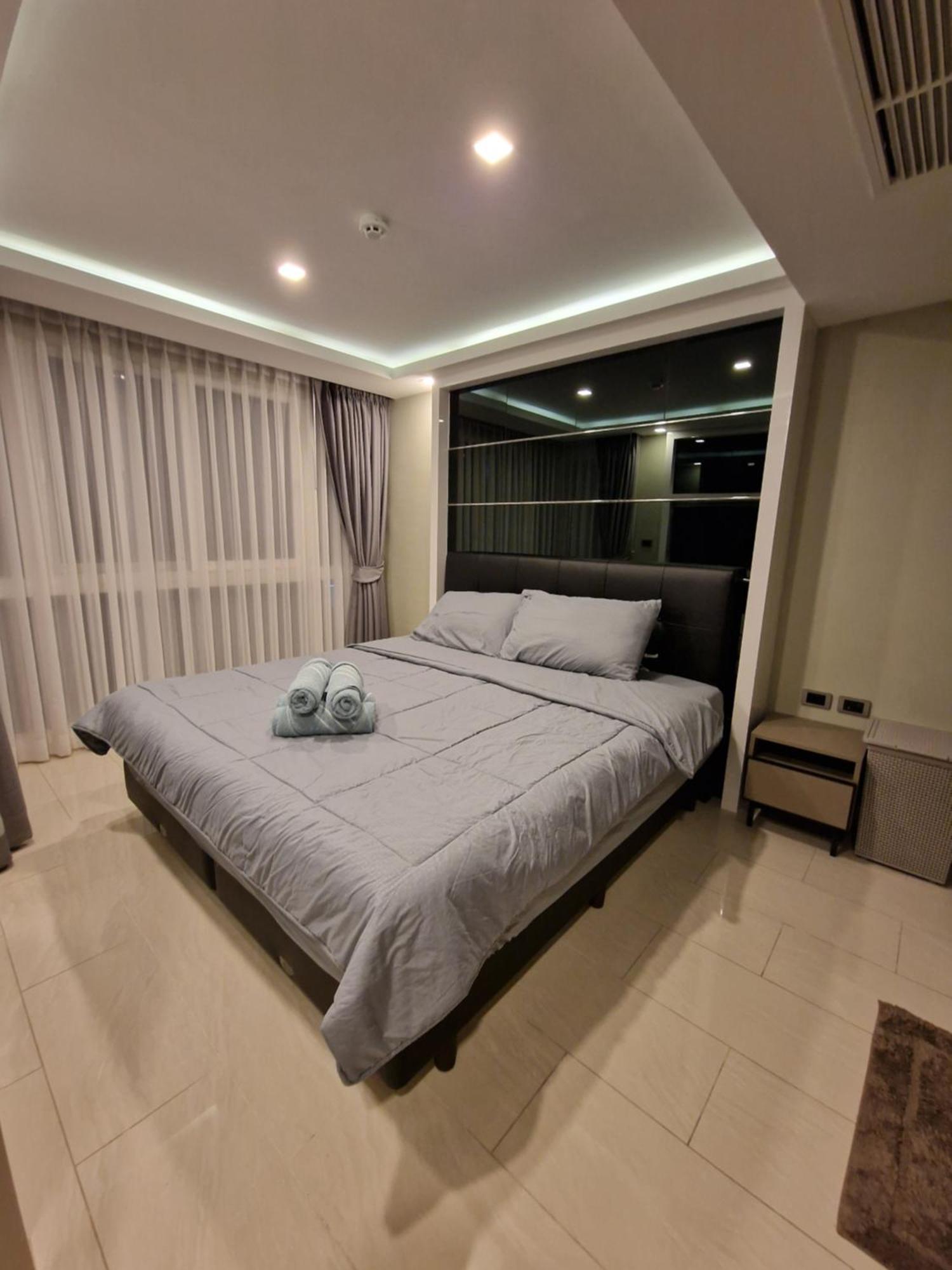 Grand Avenue 1 Bedroom Condo Pattaya Ngoại thất bức ảnh
