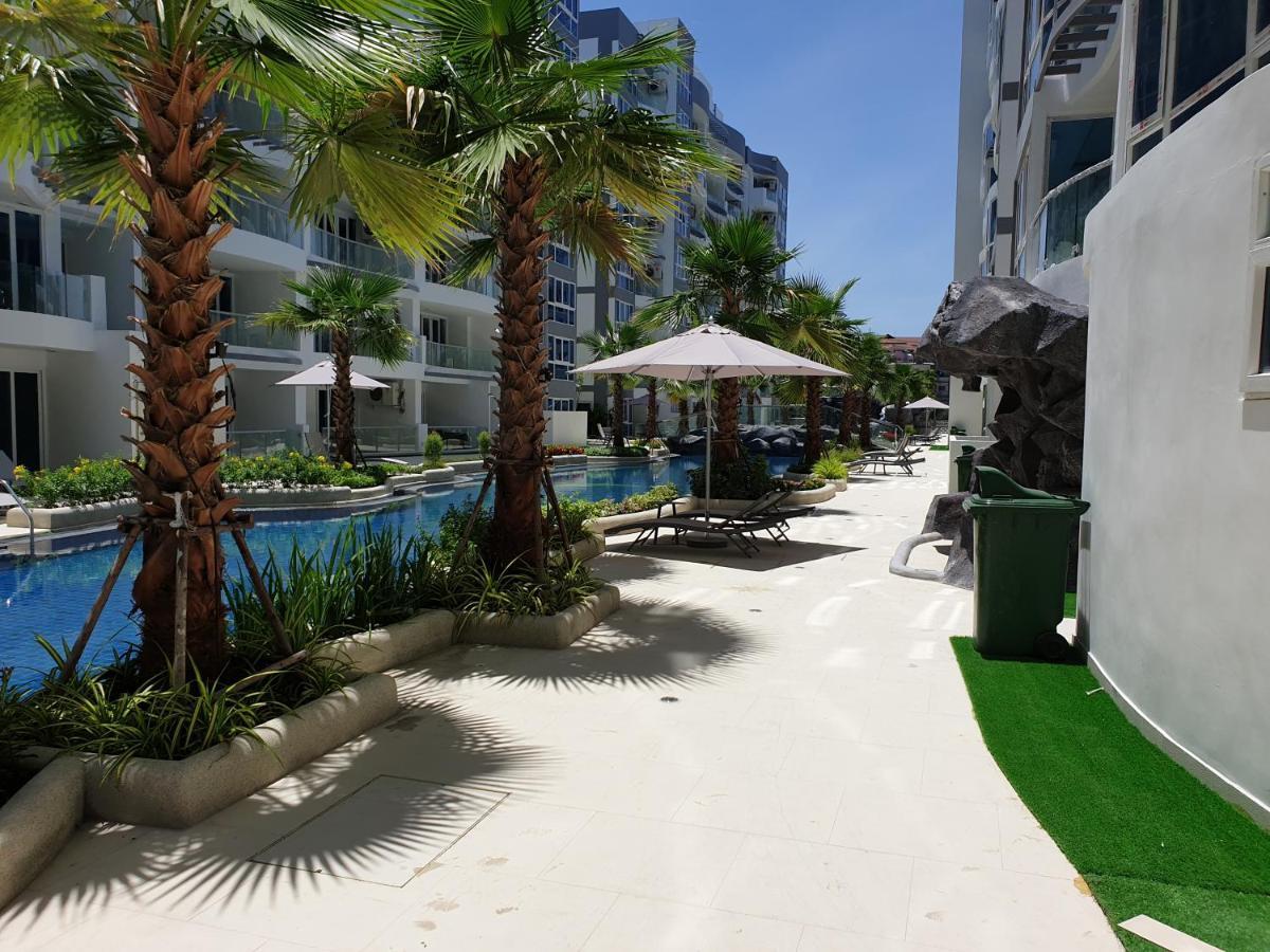 Grand Avenue 1 Bedroom Condo Pattaya Ngoại thất bức ảnh